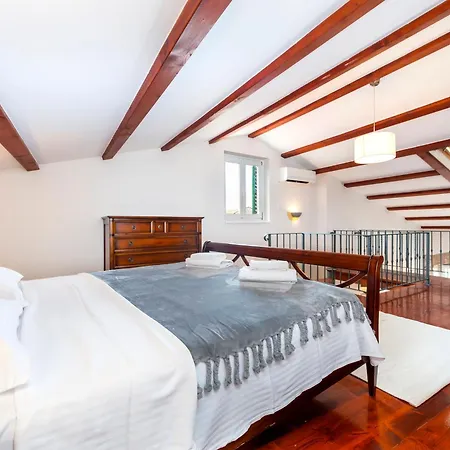 Loft 48 Lägenhet Rovinj