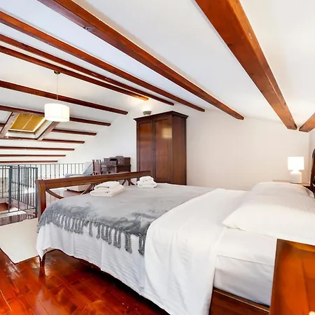 Apartmán Loft 48 By Irundo Rovinj