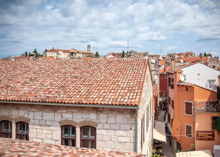 Apartmán Loft 48 By Irundo Rovinj