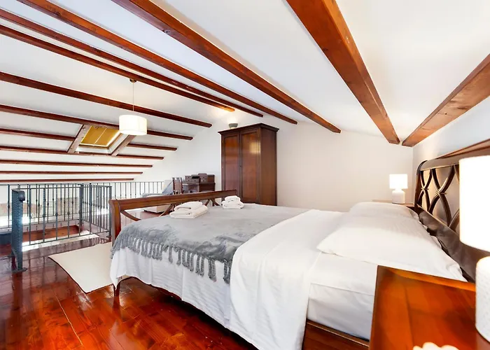 Apartmán Loft 48 By Irundo Rovinj