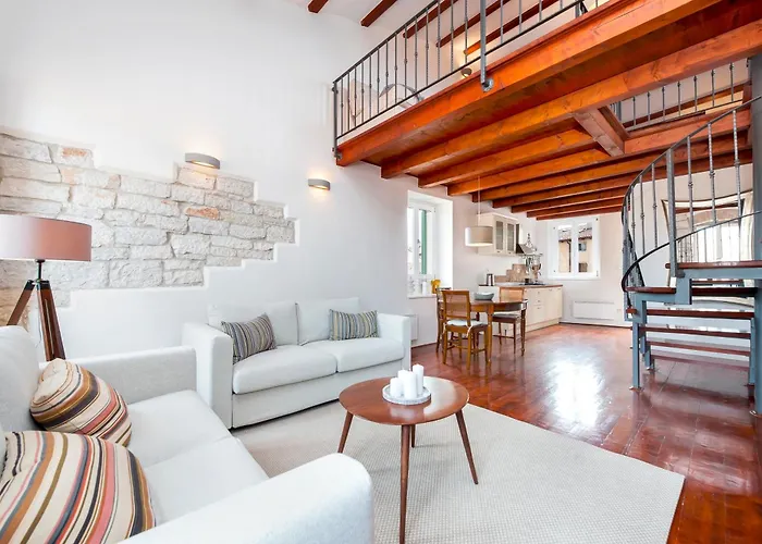 Loft 48 By Irundo * Rovinj