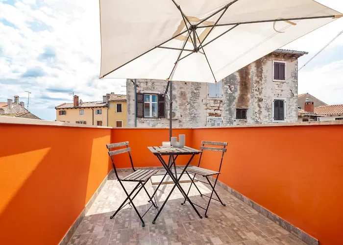 Loft 48 By Irundo Apartment Rovinj